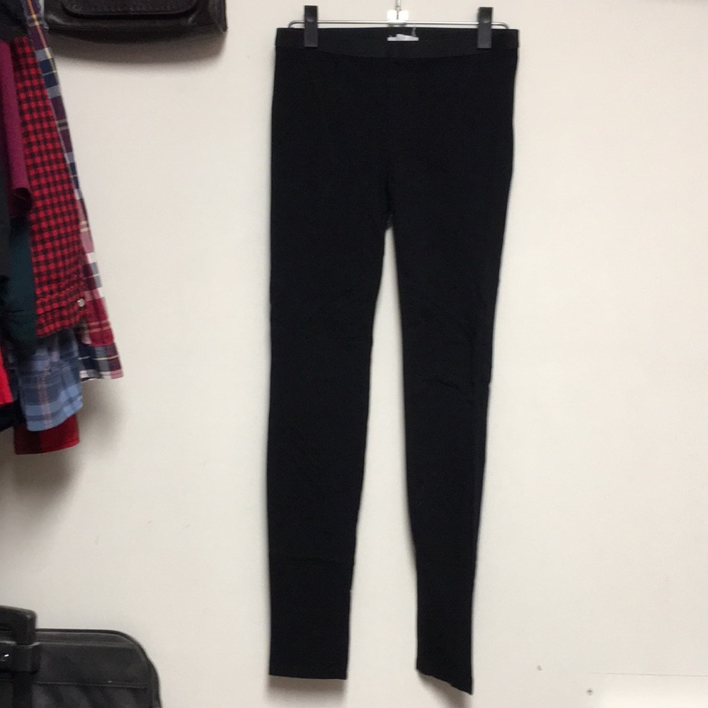 Helmet Lang Moto Leggings